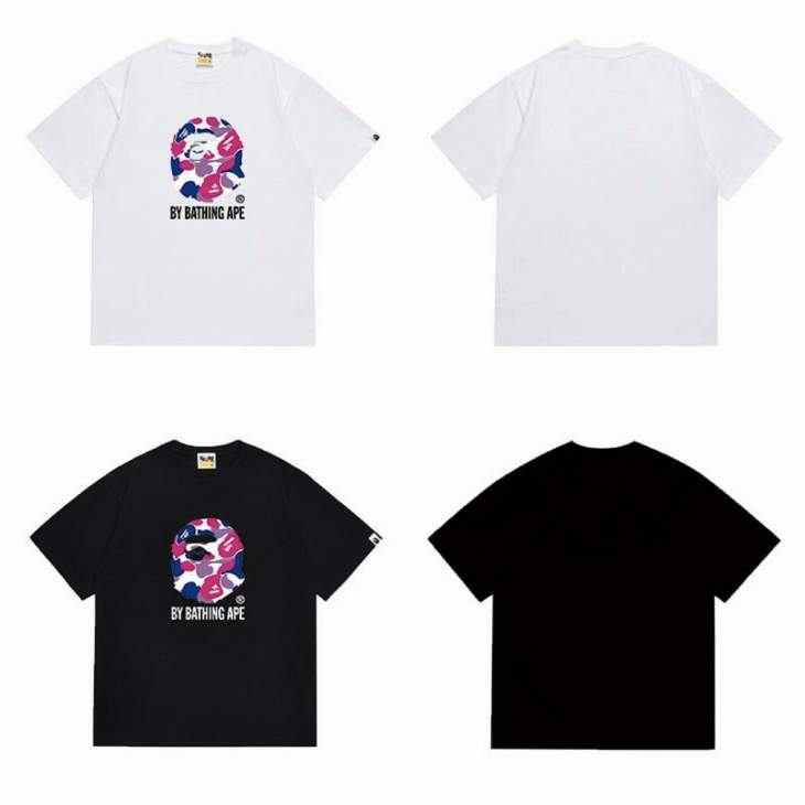 Picture of Aape T Shirts Short _SKUBapeS-2XLscqx110425024